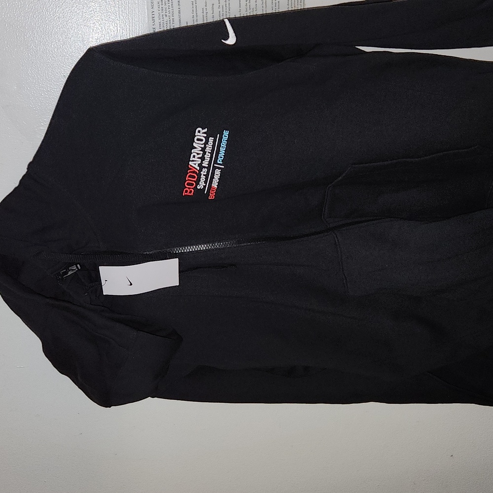 NIKE BODY ARMOR HOODIE
